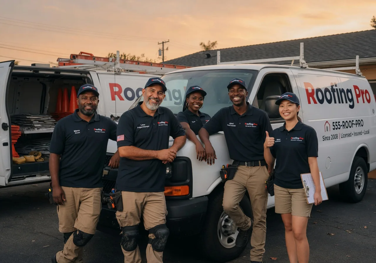 Roof Repair Near Me company in Lynch, KY